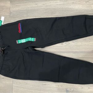 Costco Sweatpants Joggers Black